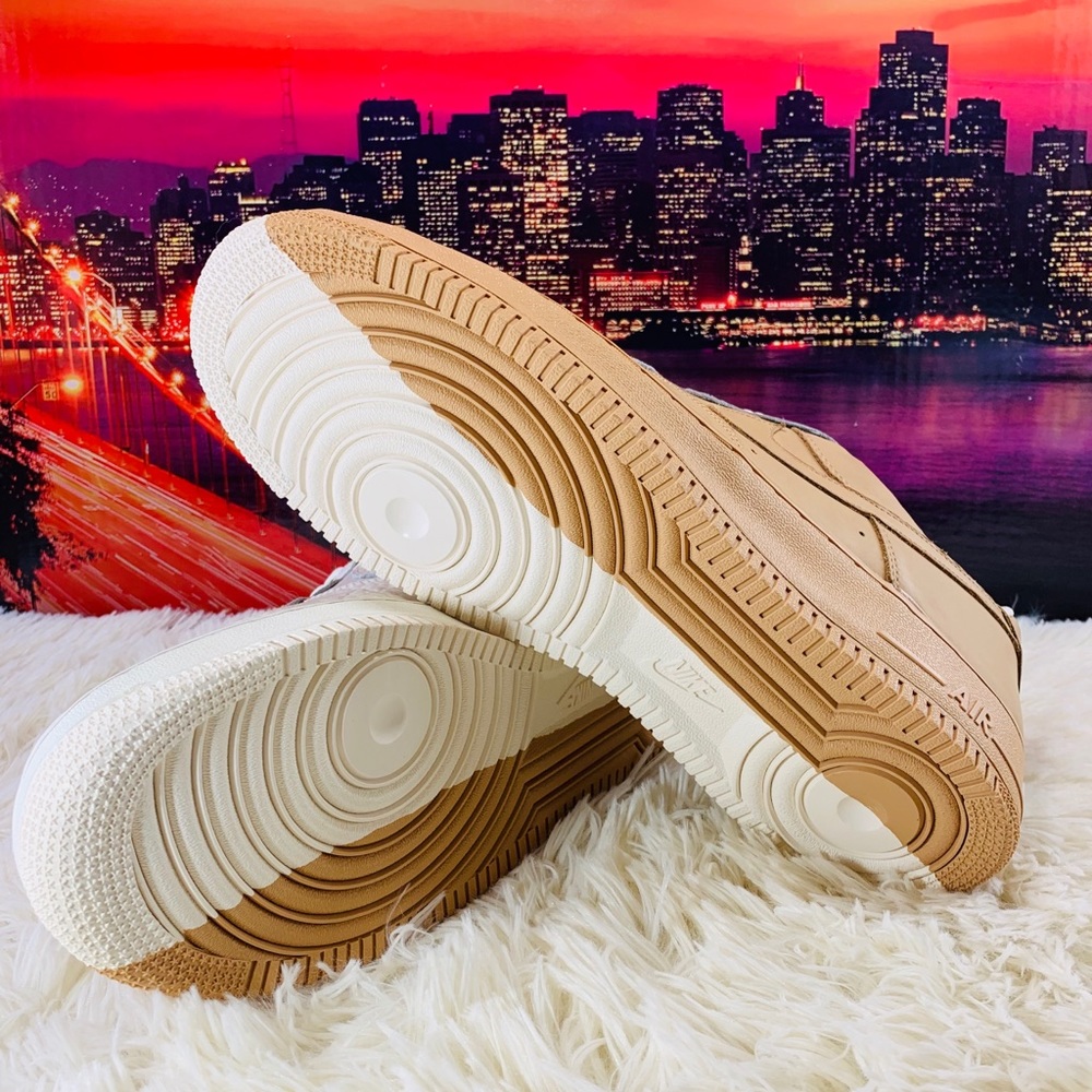 NIKE AIR FORCE 1 07’ PREMIUM “SAIL VACHETTA” - Picture 8 of 8